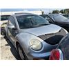 Image 2 : VOLKS BEETLE 2001 T