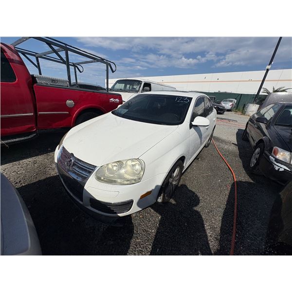 VOLKS JETTA 2006 ADT
