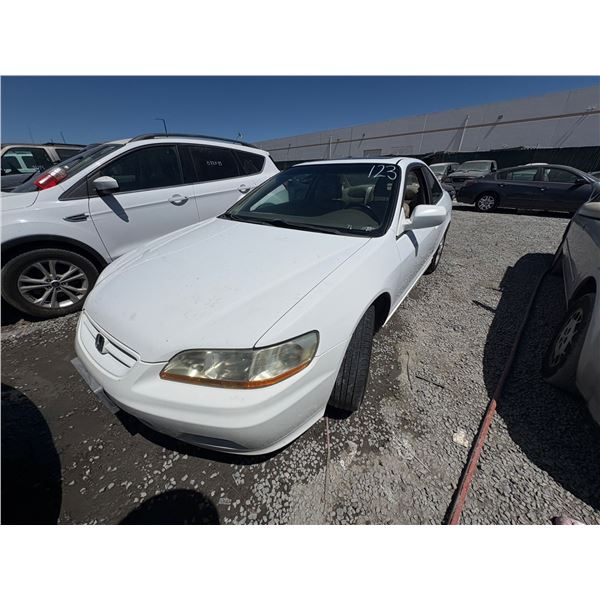 HONDA ACCORD 2002 T