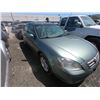 Image 1 : NISSAN ALTIMA 2004 T-DONATION