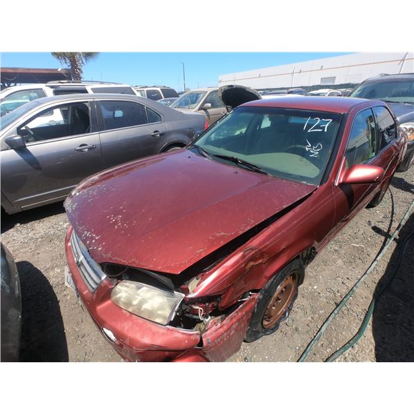 TOYOTA CAMRY 2000 ADT-DONATION