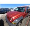 Image 2 : JEEP LIBERTY 2007 T-DONATION