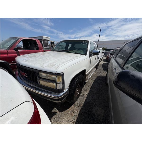 CHEVY GMT-400 1994 SALV/T