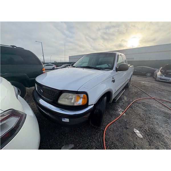 FORD F150 1998 T