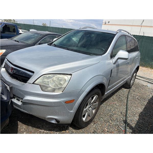 SATURN VUE 2009 SALV/T
