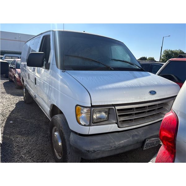 FORD E350 1996 T