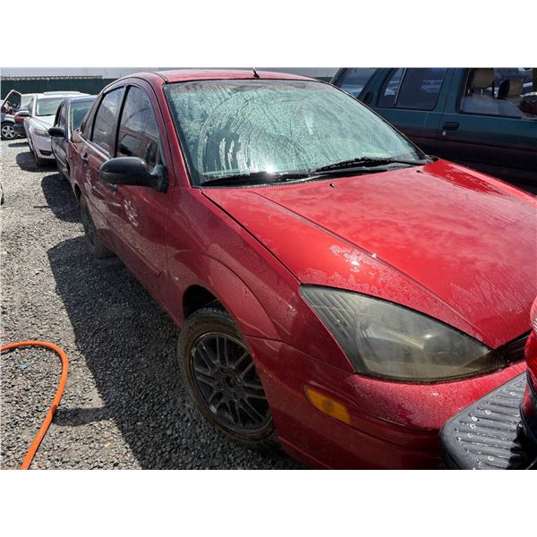 FORD FOCUS 2000 T