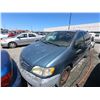 Image 1 : TOYOTA SIENNA 2001 T-DONATION