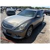 Image 2 : INFINITI G37 2013 T-DONATION