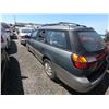 Image 3 : SUBARU LEGACY 2001 T-DONATION