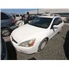 Image 1 : HONDA ACCORD 2003 T-DONATION