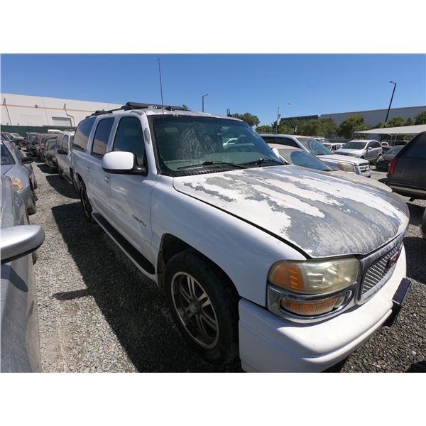 GMC YUKON XL 2003 T-DONATION