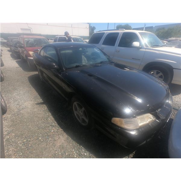 FORD MUSTANG 1997 T-DONATION