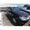 Image 1 : SUBARU FORESTER 2009 T-DONATION