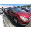 Image 1 : SUBARU OUTBACK 2012 O/S T-DONATION