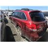 Image 4 : SUBARU OUTBACK 2012 O/S T-DONATION