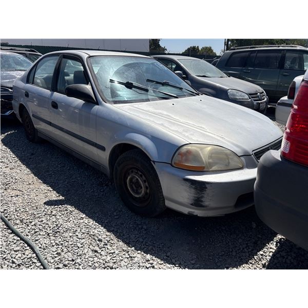 HONDA CIVIC 1996 ADT-DONATION