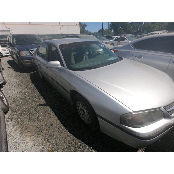 CHEVY IMPALA 2000 T-DONATION