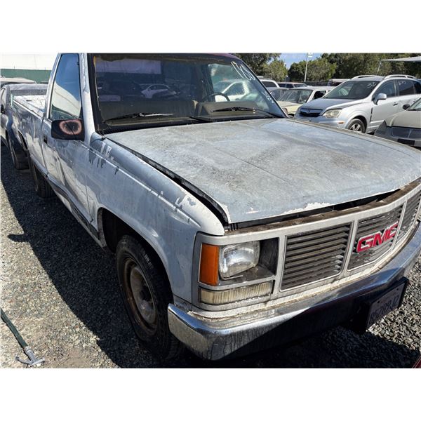 GMC C/K 2500 1988 T-DONATION