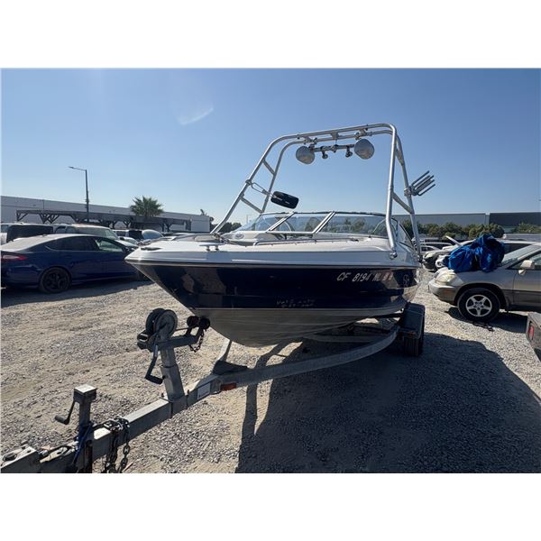 MAXUM BOAT 1994 T-DONATION