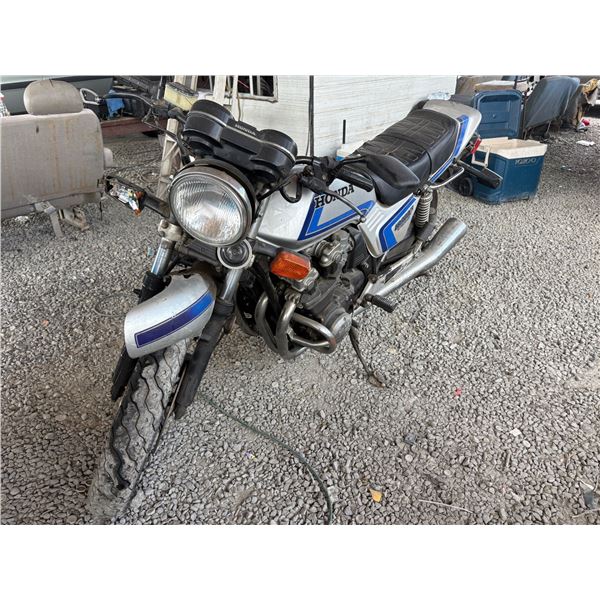 HONDA CB900 1982 ADT-DONATION