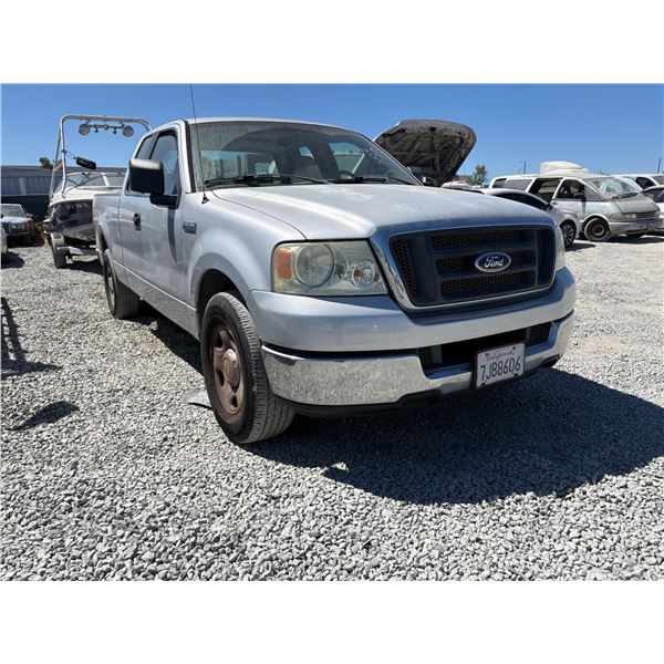 FORD F150 2004 T-DONATION