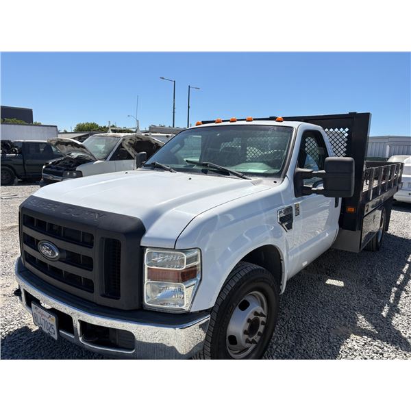 FORD F350 2008 T