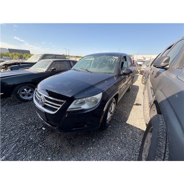 VOLKS TIGUAN 2011 T