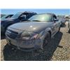 Image 2 : AUDI TT 2001 T-DONATION