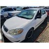 Image 1 : TOYOTA COROLLA 2008 T-DONATION