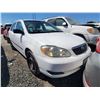 Image 2 : TOYOTA COROLLA 2008 T-DONATION