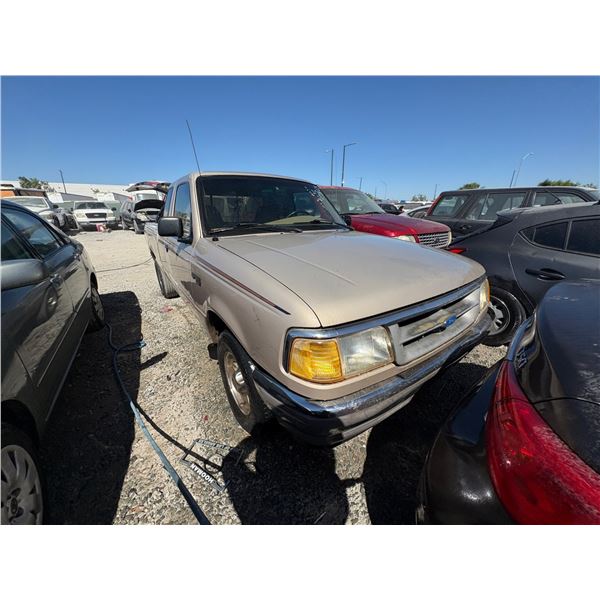 FORD RANGER 1996 ADT-SALV/DON