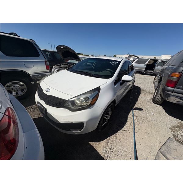 KIA RIO 2013 ADT/DON/EXPORT