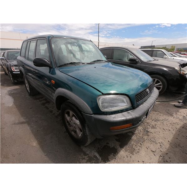 TOYOTA RAV4 1997 T-DONATION