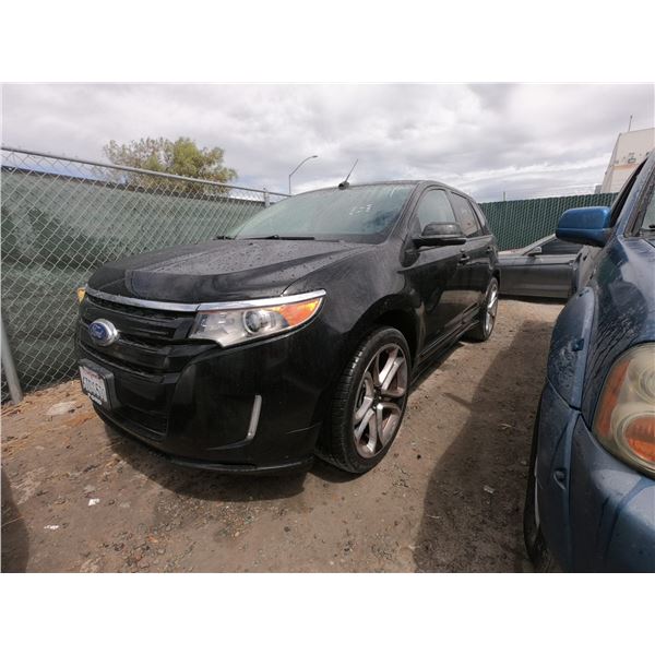 FORD EDGE 2012 T-DONATION