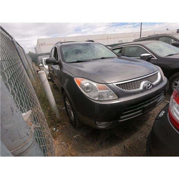 HYUNDAI VERACRUZ 2011 OS/T-DON/TMU