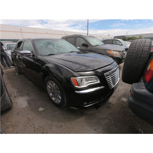 CHRYSLER 300 2012 T-DONATION