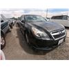 Image 1 : SUBARU LEGACY 2013 T-DONATION