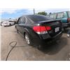 Image 3 : SUBARU LEGACY 2013 T-DONATION