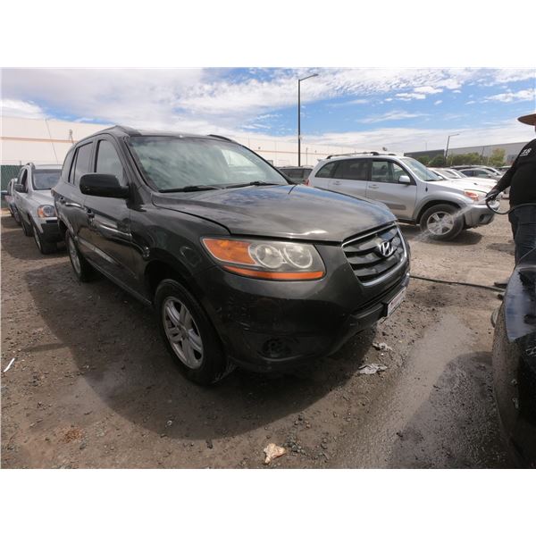 HYUNDAI SANTA FE 2010 T-DONATION