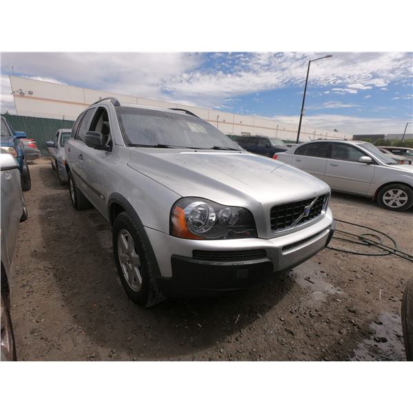 VOLVO XC90 2005 ADT-DONATION