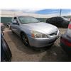 Image 1 : HONDA ACCORD 2005 T-DONATION