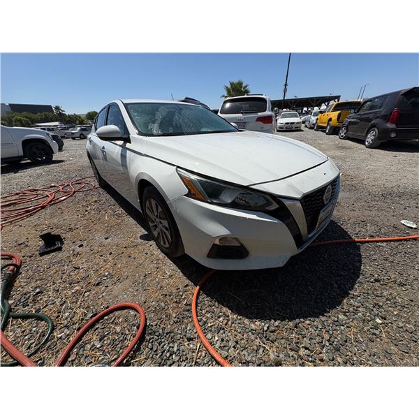 NISSAN ALTIMA 2019 ADT