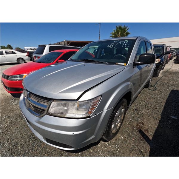 DODGE JOURNEY 2009 T