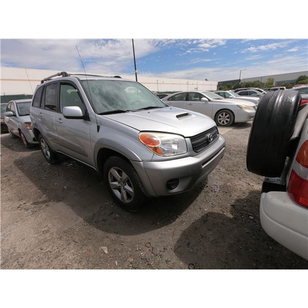 TOYOTA RAV4 2004 T-DONATION