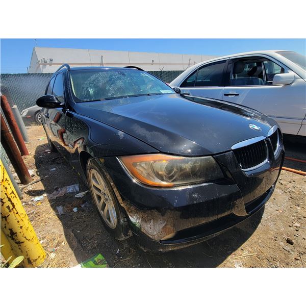 BMW 328I 2007 ADT/DON/EXPORT