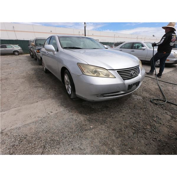 LEXUS ES 350 2007 ADT-DONATION