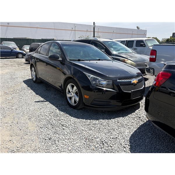 CHEVY CRUZE 2014 ADT/EXP-ONLY
