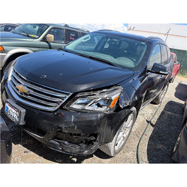 CHEVY TRAVERSE 2017 ADT