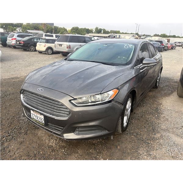 FORD FUSION 2014 T